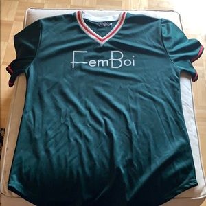 Stuzo XL Femboi tee